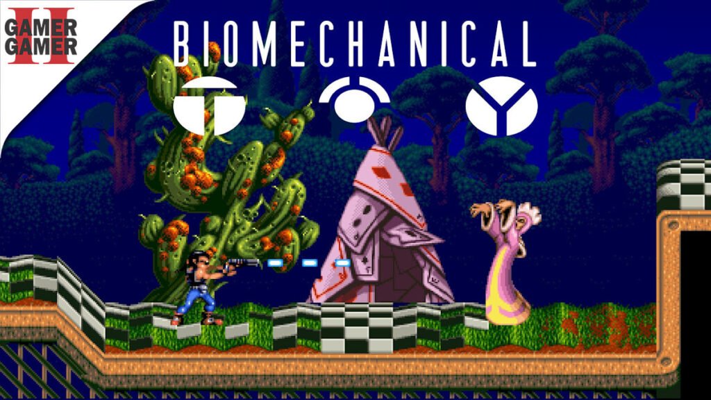 Biomechanical Toy keyart thumb