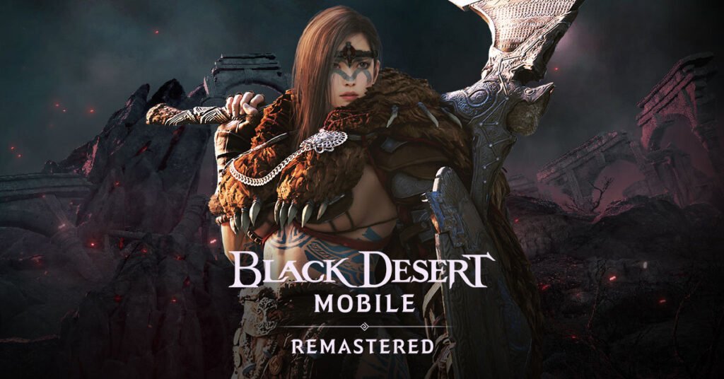 Black Desert Remastered Thumb