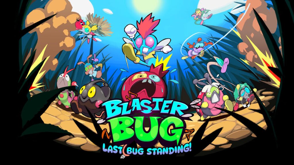 Blasterbug: Last Bug Standing! thumb