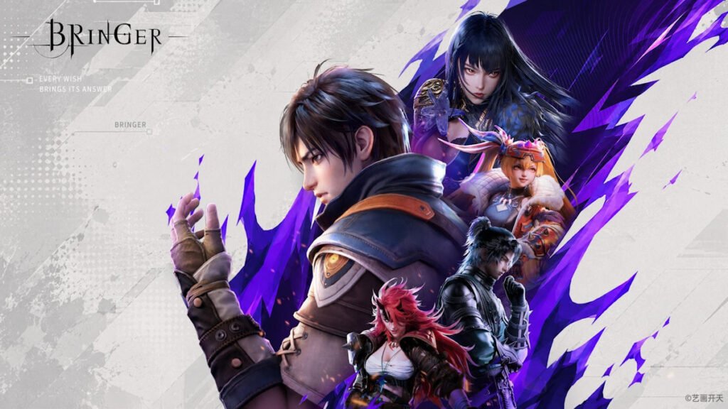 Bringer keyart thumb