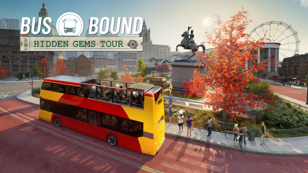 Bus Bound Hidden Gems Tour thumb