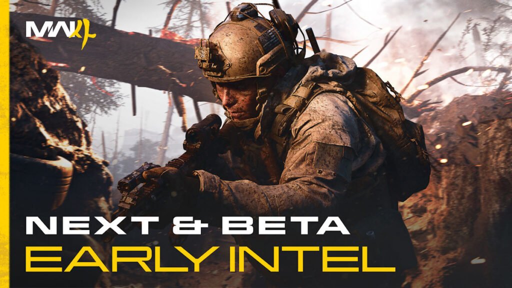 Call of Duty: Modern Warfare 4 beta + next thumb