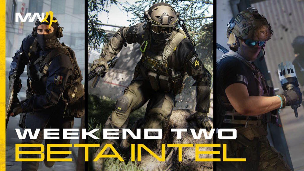 Call of Duty: Modern Warfare 4 beta thumb
