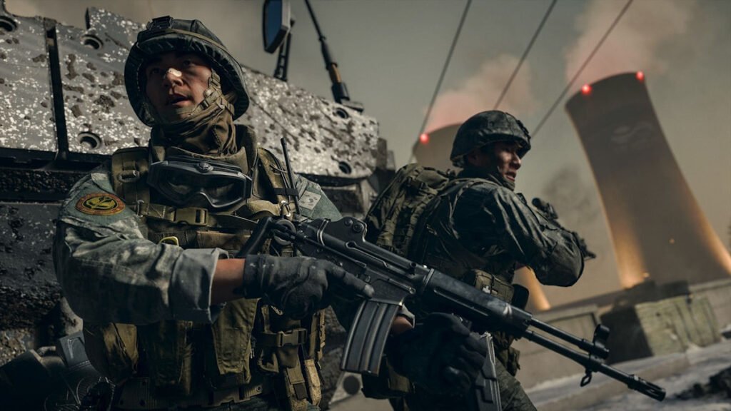 Call of Duty: Modern Warfare 4 - Entrenched - thumb