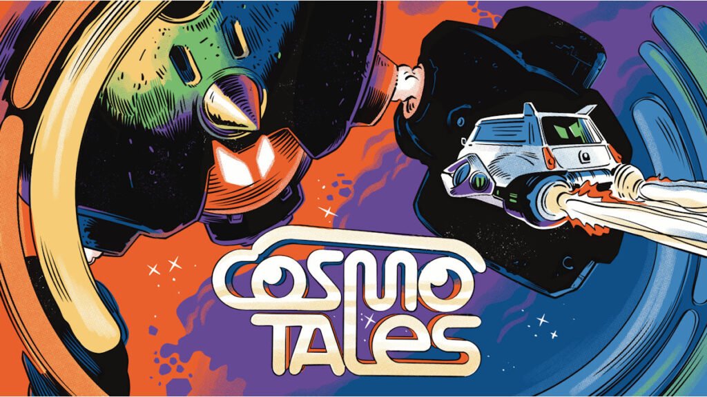 Cosmo Tales keyart thumb