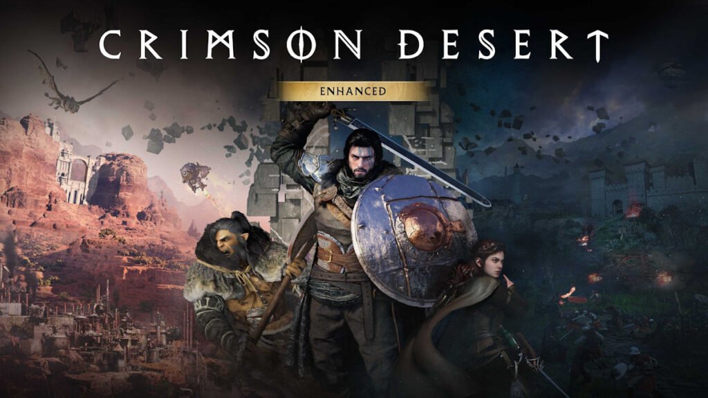 Crimson Desert Enhanced thumb
