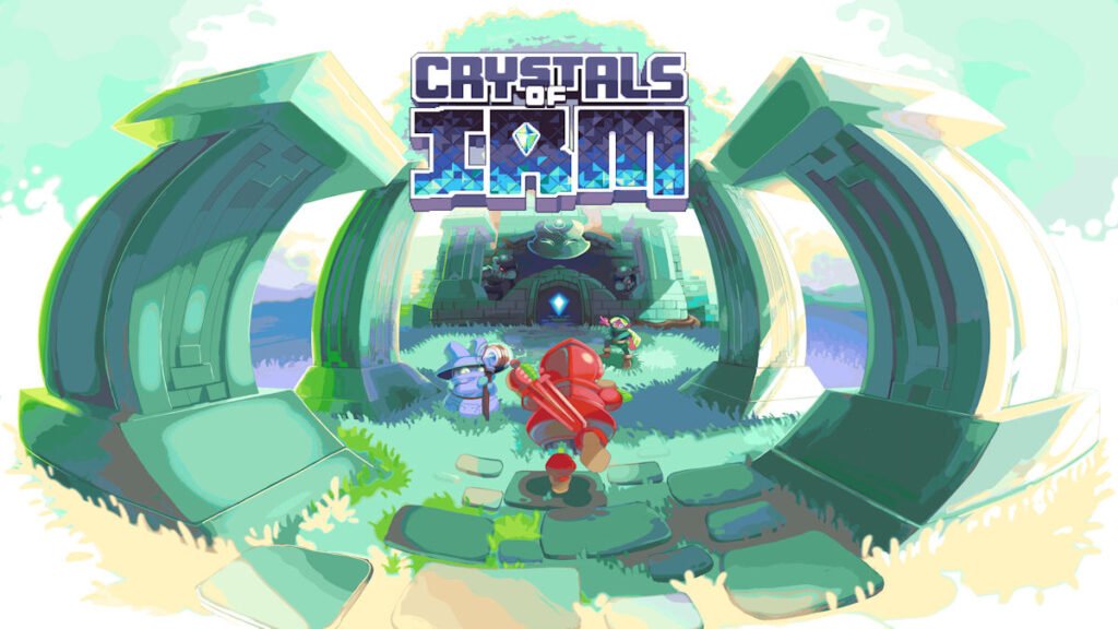 Crystals of Irm keyart thumb