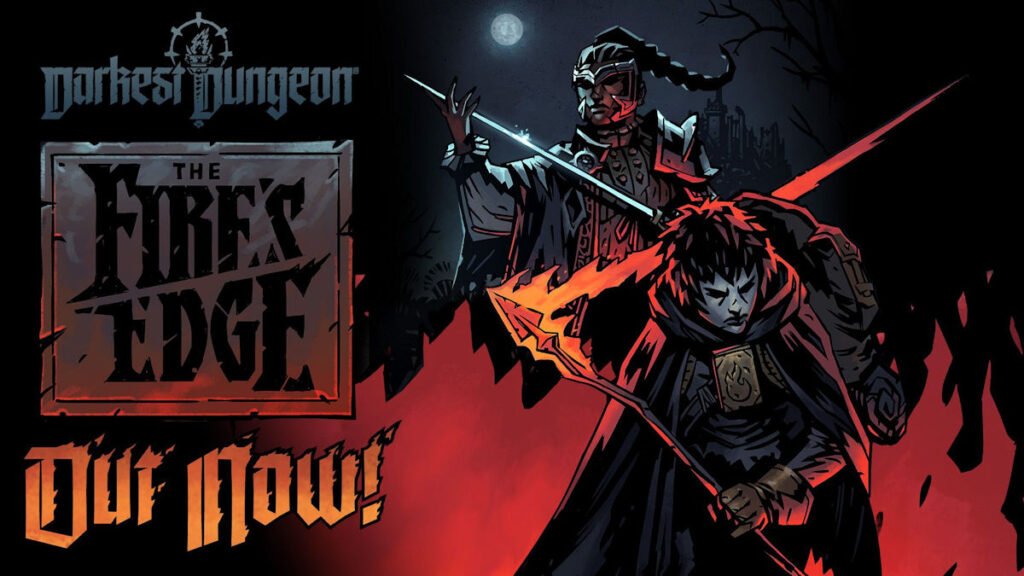 Darkest Dungeon The Fire's Edge thumb