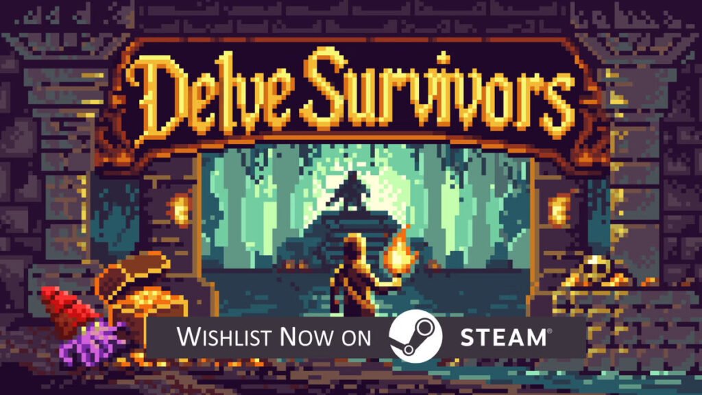 Delve Survivors keyart thumb