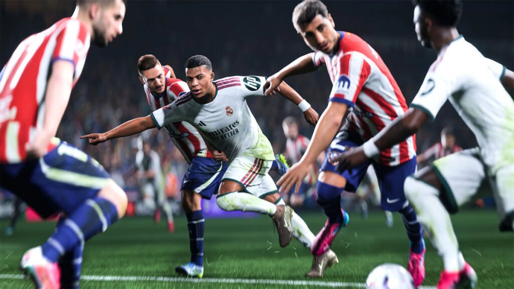 EA Sports FC 27 thumb