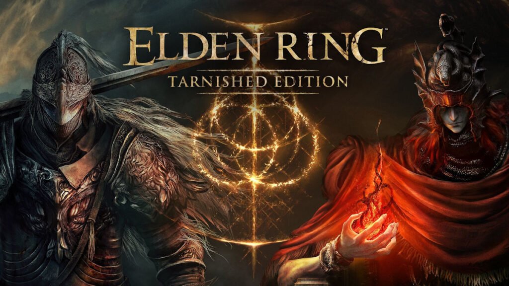 ELDEN RING Tarnished Edition keyart thumb