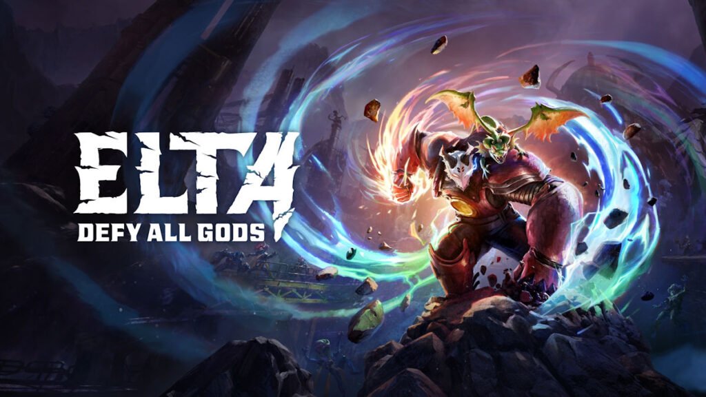 Elta: Defy All Gods key art thumb