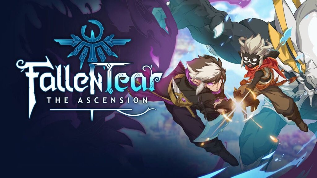 Fallen Tear: The Ascension thumb