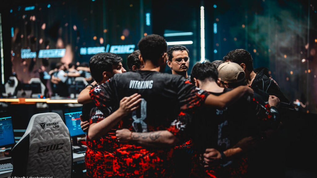 FaZe Clan é campeã de Rainbow Six Siege na EWC 2026 thumb