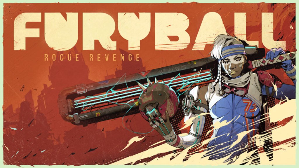 Furyball: Rogue Revenge! keyart thumb