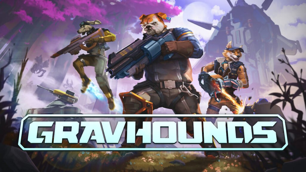 GRAVHOUNDS keyart thumb