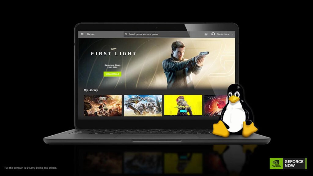 GeForce NOW Linux e Chromebooks thumb