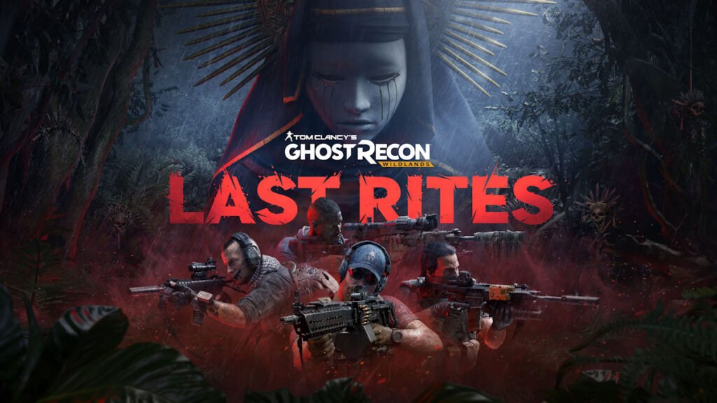 Ghost Recon Wildlands Last Rites artwork thumb