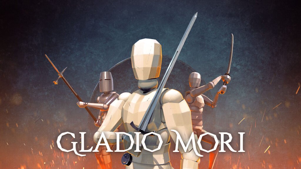 Gladio Mori keyart thumb
