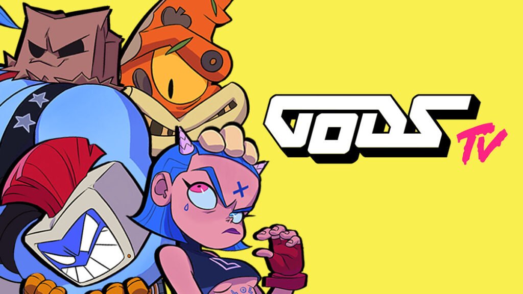 GodsTV keyart thumb