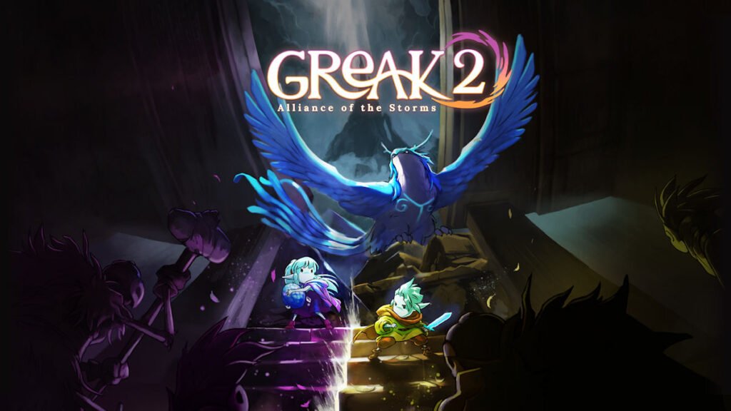 Greak 2: Alliance of the Storms keyart thumb