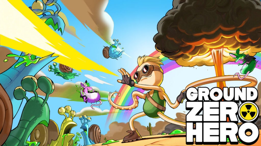 Ground Zero Hero keyart thumb