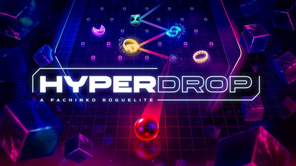 HYPERDROP keyart thumb