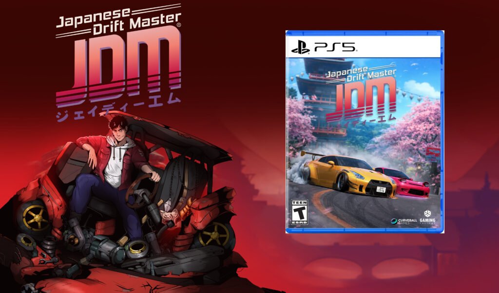 JDM PS5 COVER thumb