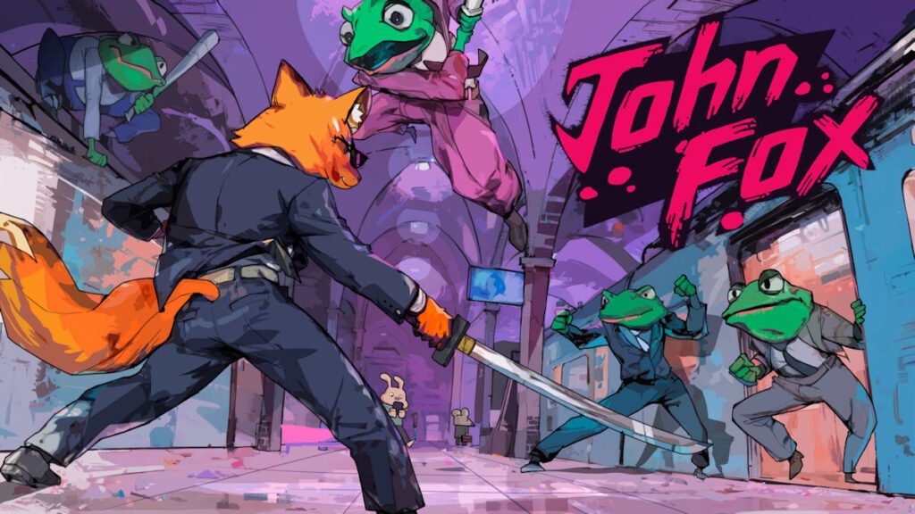 John Fox key art thumb