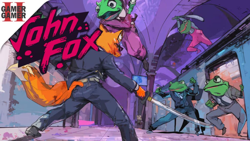 John Fox resenha GTG thumb