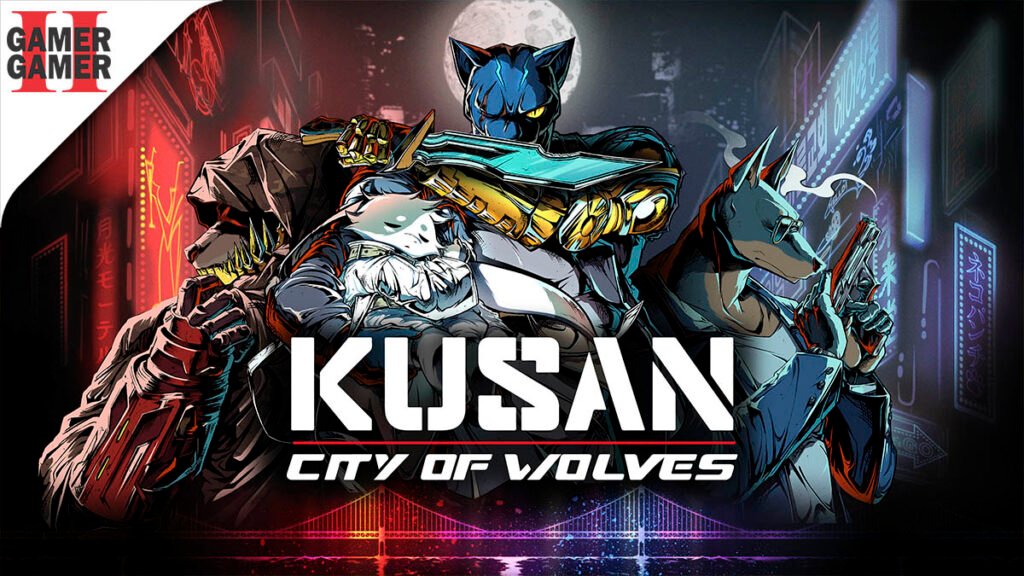 Kusan: City of Wolves – Resenha