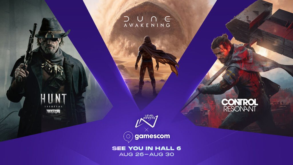 Level Infinite gamescom 2026 thumb