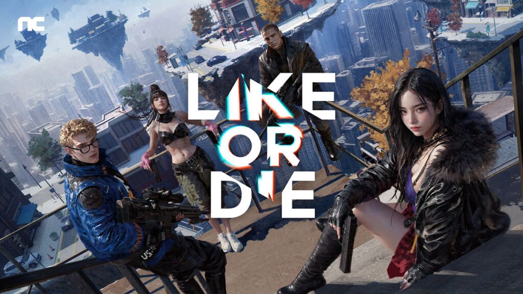 Like or Die keyart thumb