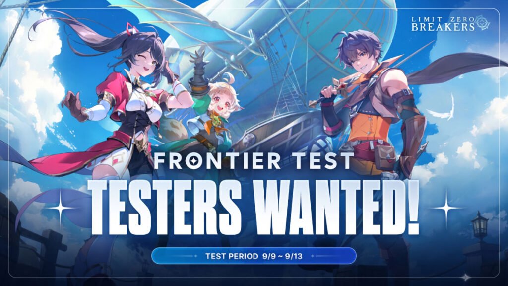 LIMIT ZERO BREAKERS frontier test thumb