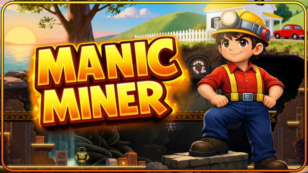 MANIC MINER thumb