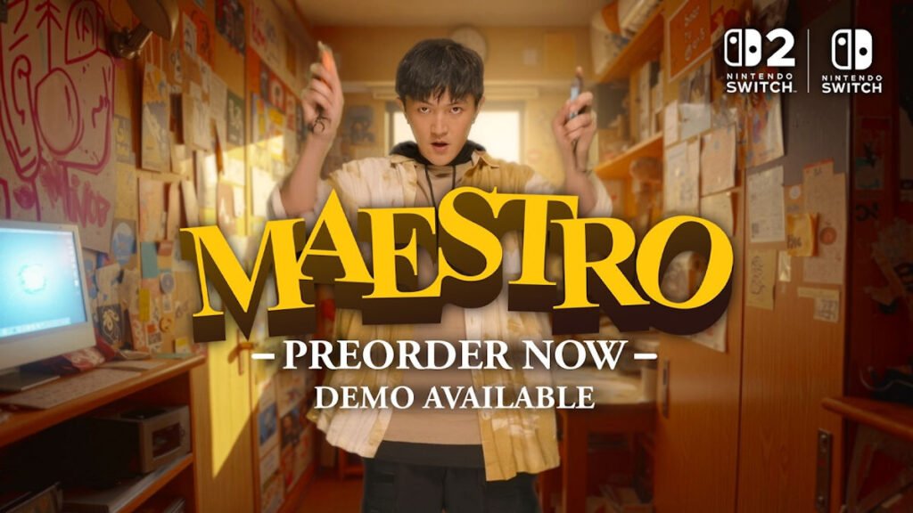 Maestro preOrder thumb