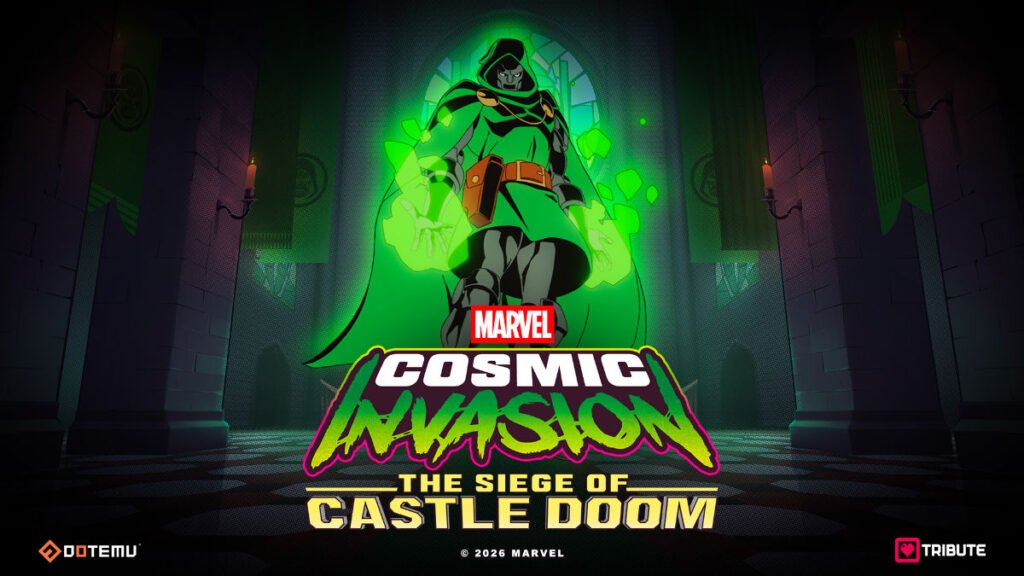MARVEL Cosmic Invasion: The Siege of Castle Doom thumb