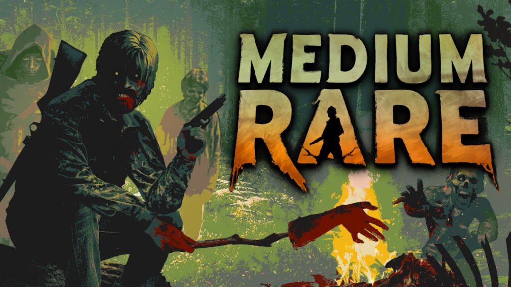 Medium Rare keyart thumb