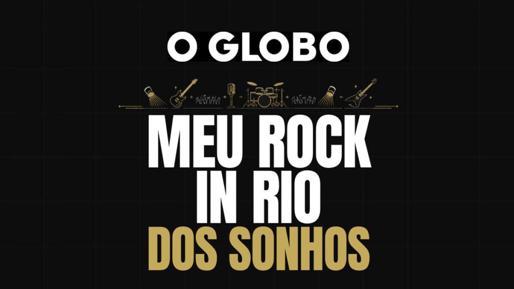 Meu Rock In Rio dos Sonhos thumb