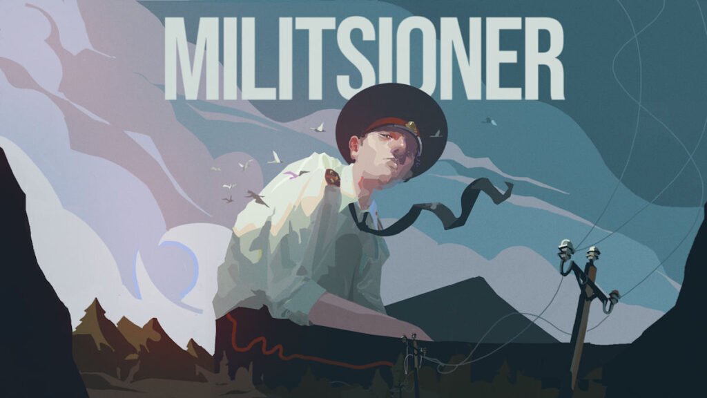 MILITISIONER keyart thumb