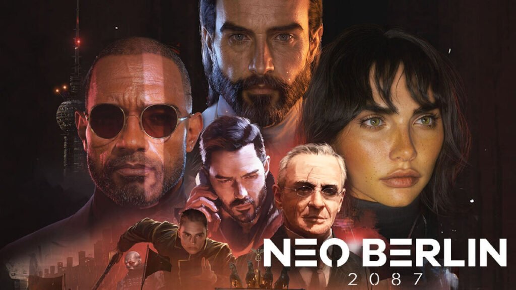 Neo Berlin 2087 - keyart thumb