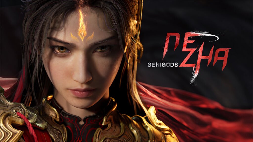 Nezha keyart thumb