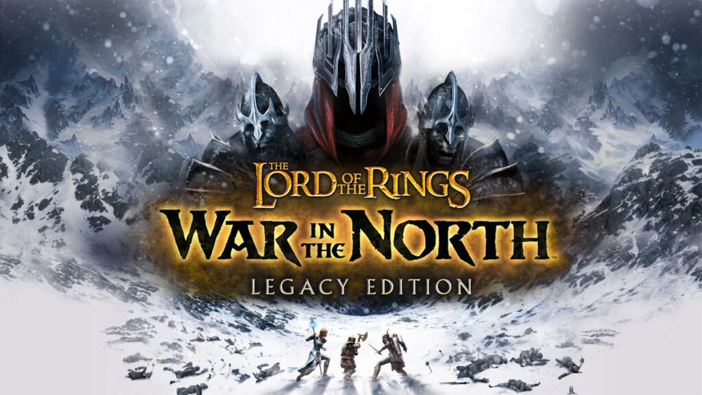 O Senhor dos Anéis:  Guerra no Norte – Edição Legado keyart thumb