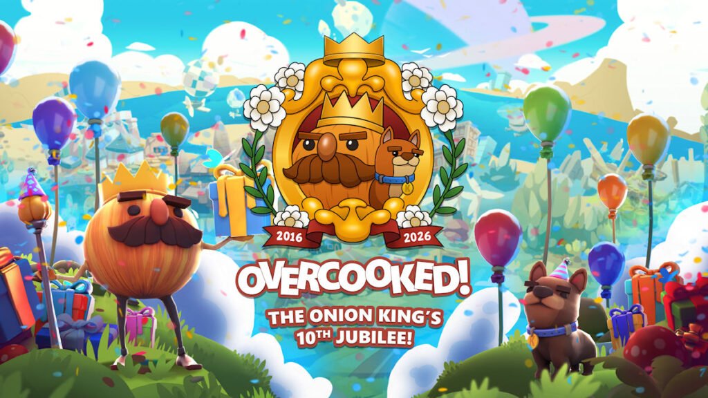 Overcooked! 10 anos thumb