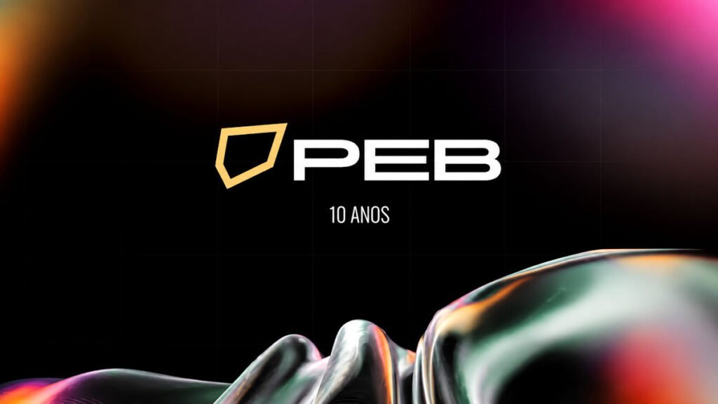 Premio eSports Brasil 10 anos atwork
