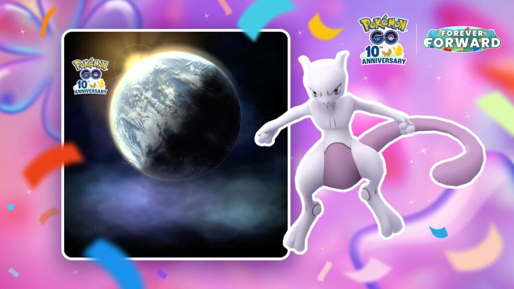 Pokémon GO: Mewtwo thumb