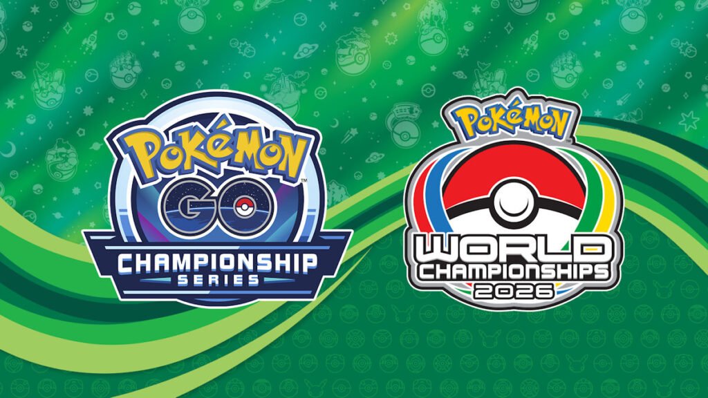 Pokémon GO - Mundial Pokémon 2026 thumb