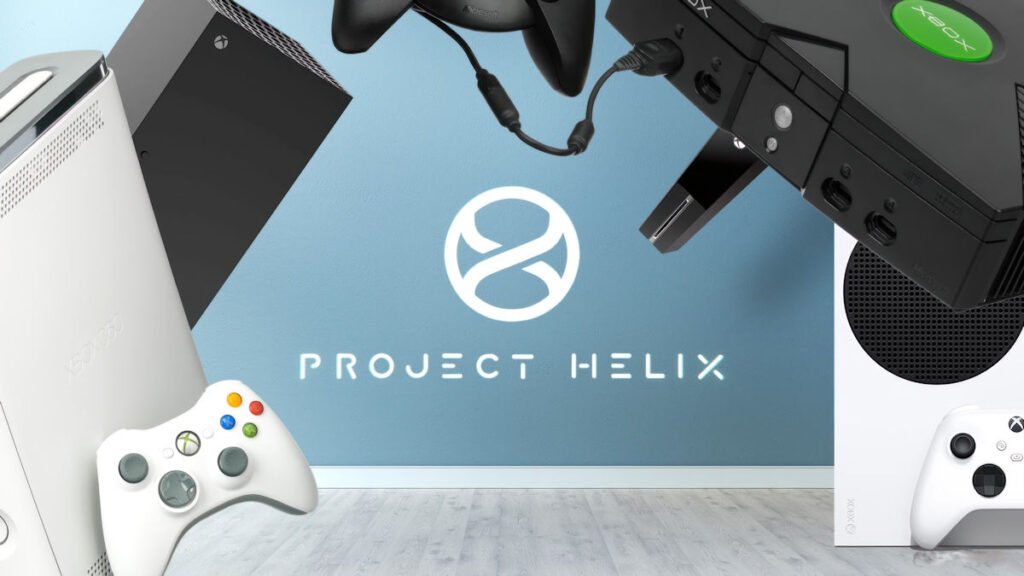 Xbox Helix artwork thumb