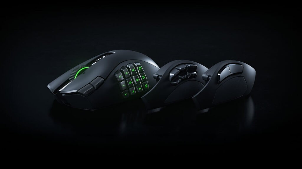 Razer Naga V3 Pro thumb