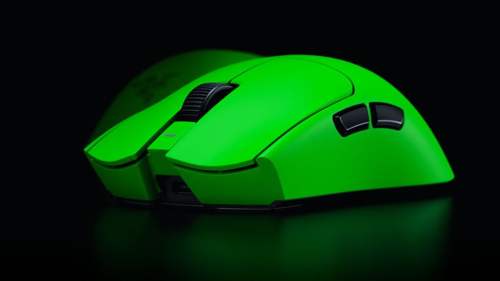 Viper V4 Pro Esports Green Edition thumb